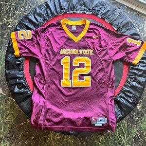 Vintage ASU Football Jersey #12